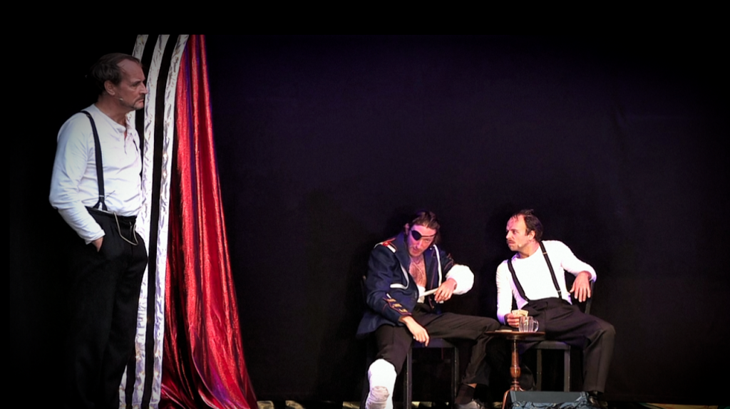 Guido Maria Kober Der Hauptmann von Köpenick