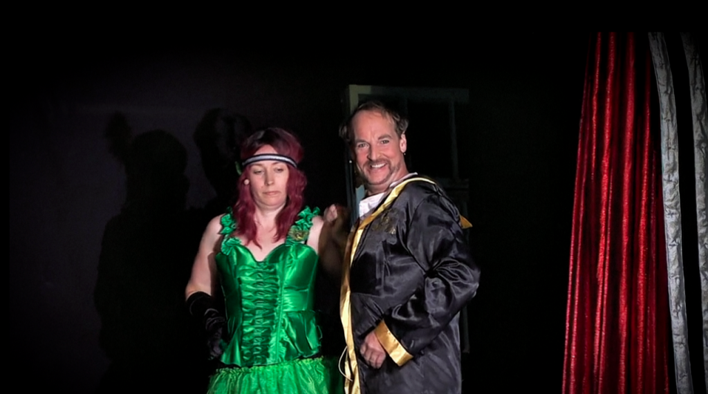 Guido Maria Kober Der Hauptmann von Köpenick