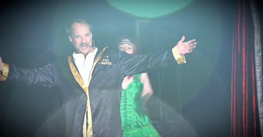 Guido Maria Kober Der Hauptmann von Köpenick