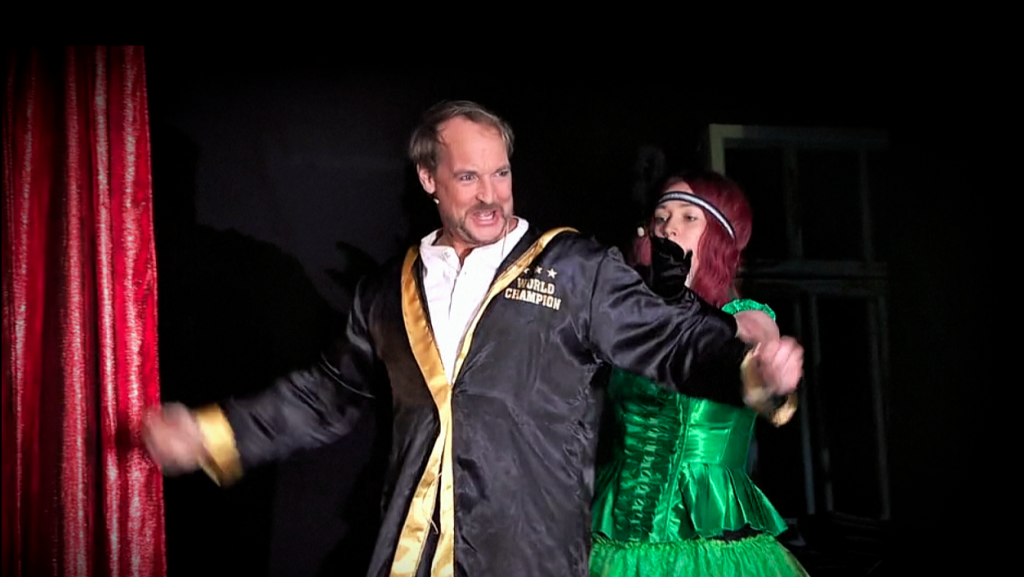 Guido Maria Kober Der Hauptmann von Köpenick