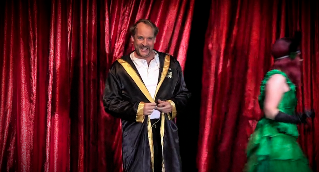 Guido Maria Kober Der Hauptmann von Köpenick