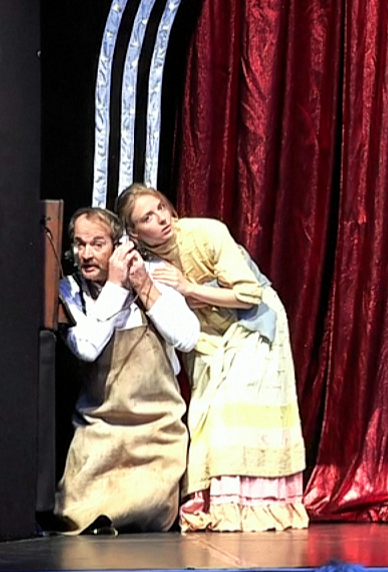 Guido Maria Kober Der Hauptmann von Köpenick