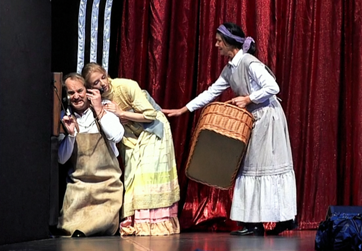 Guido Maria Kober Der Hauptmann von Köpenick