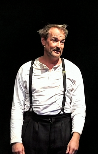 Guido Maria Kober Der Hauptmann von Köpenick