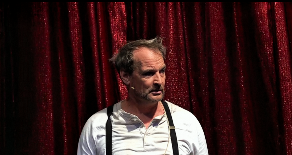 Guido Maria Kober Der Hauptmann von Köpenick