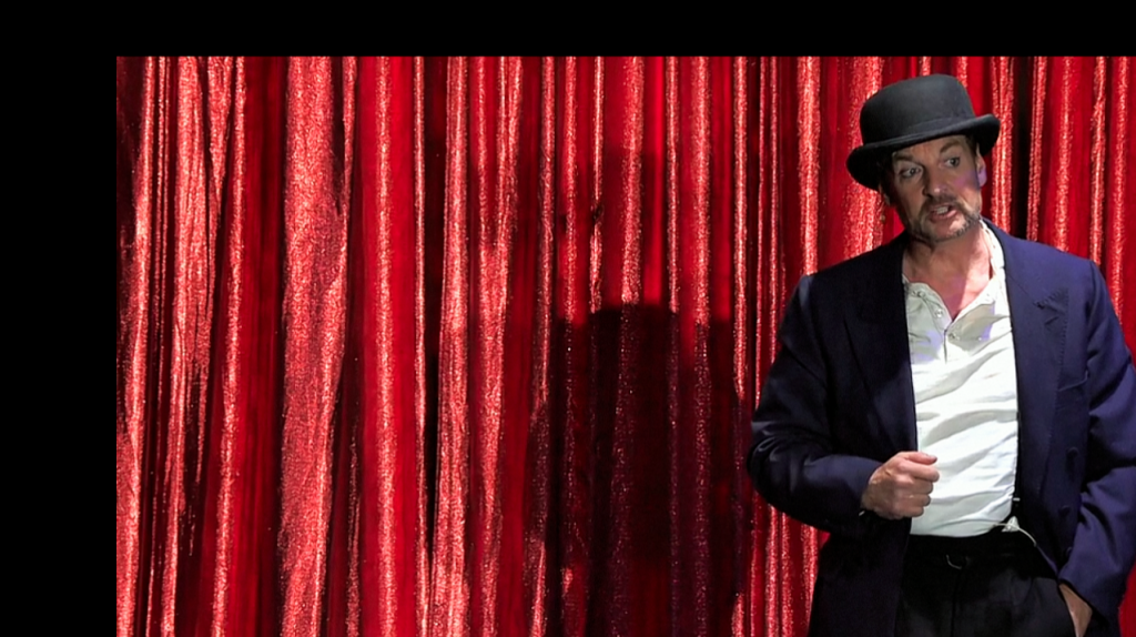 Guido Maria Kober Der Hauptmann von Köpenick